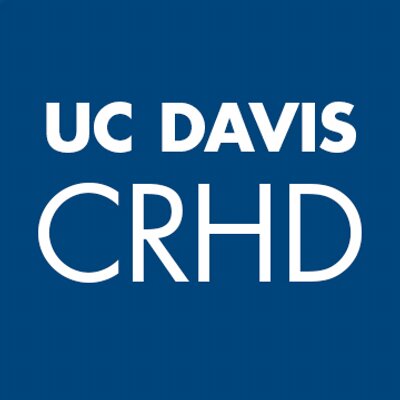UCD CRHD logo