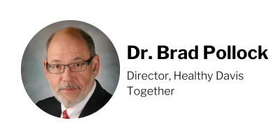 Dr. Brad Pollock