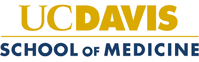 UC davis school of medicine logo