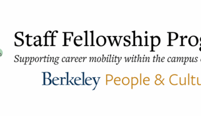 UC Berkeley Staff Fellowship Opportunity at CITRIS Health